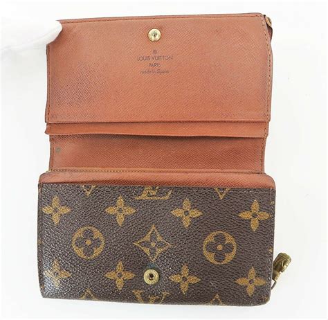 buy used louis vuitton wallet|original louis vuitton wallet.